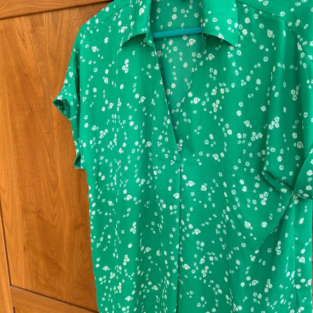 Cabi Replay Top, EUC, Size S